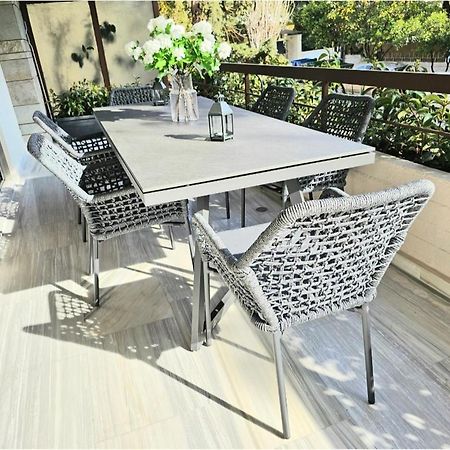 Filothei Luxury Apartment 110M2 アテネ エクステリア 写真