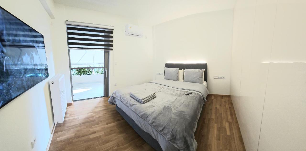 Filothei Luxury Apartment 110M2 アテネ エクステリア 写真