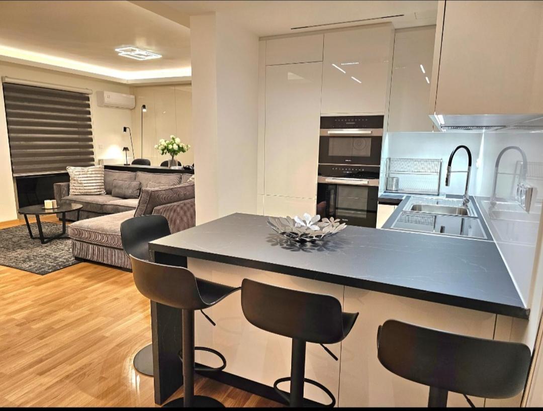 Filothei Luxury Apartment 110M2 アテネ エクステリア 写真